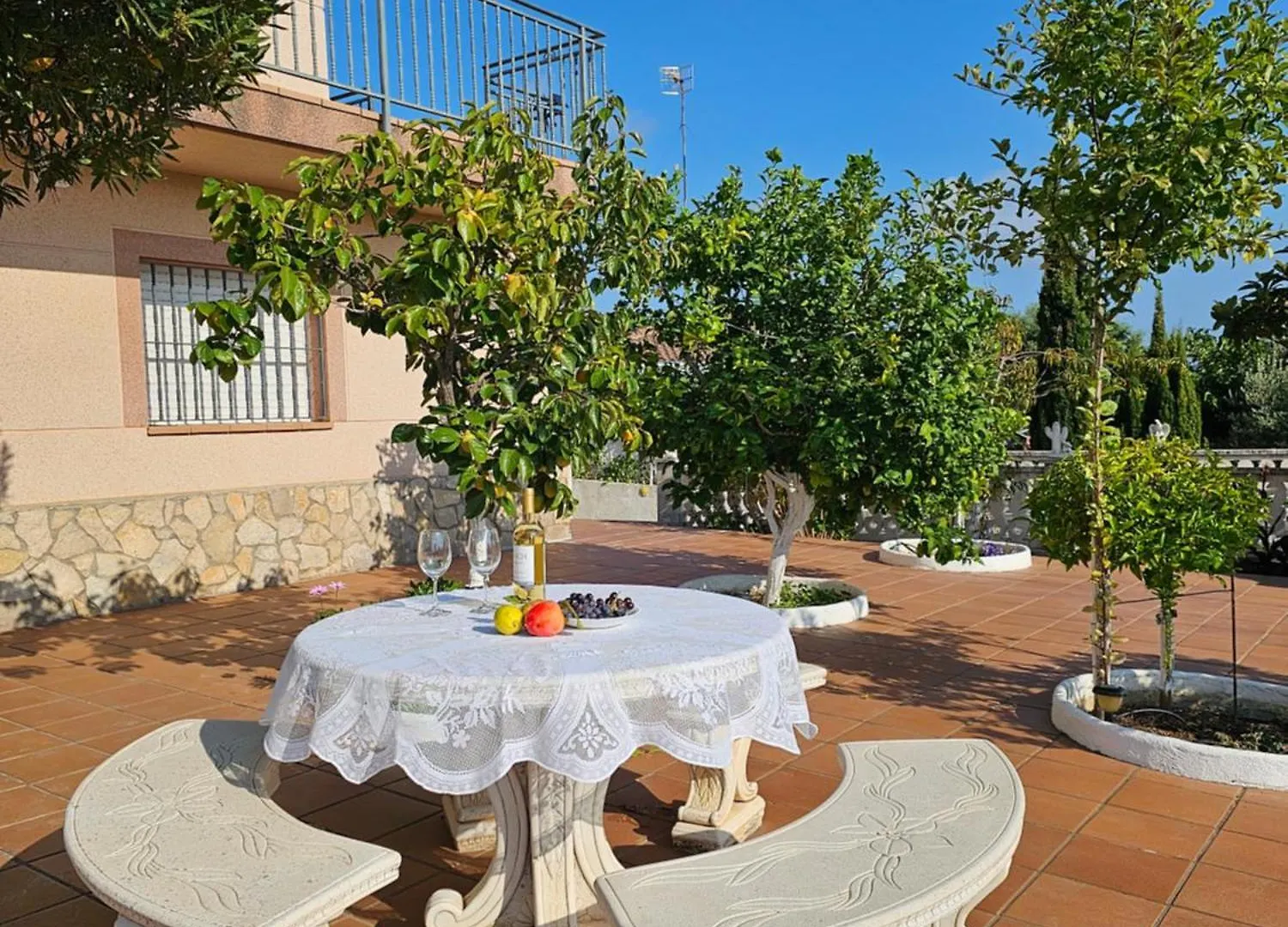 Ferienhaus, Villa In Lloret De Mar Vidreres