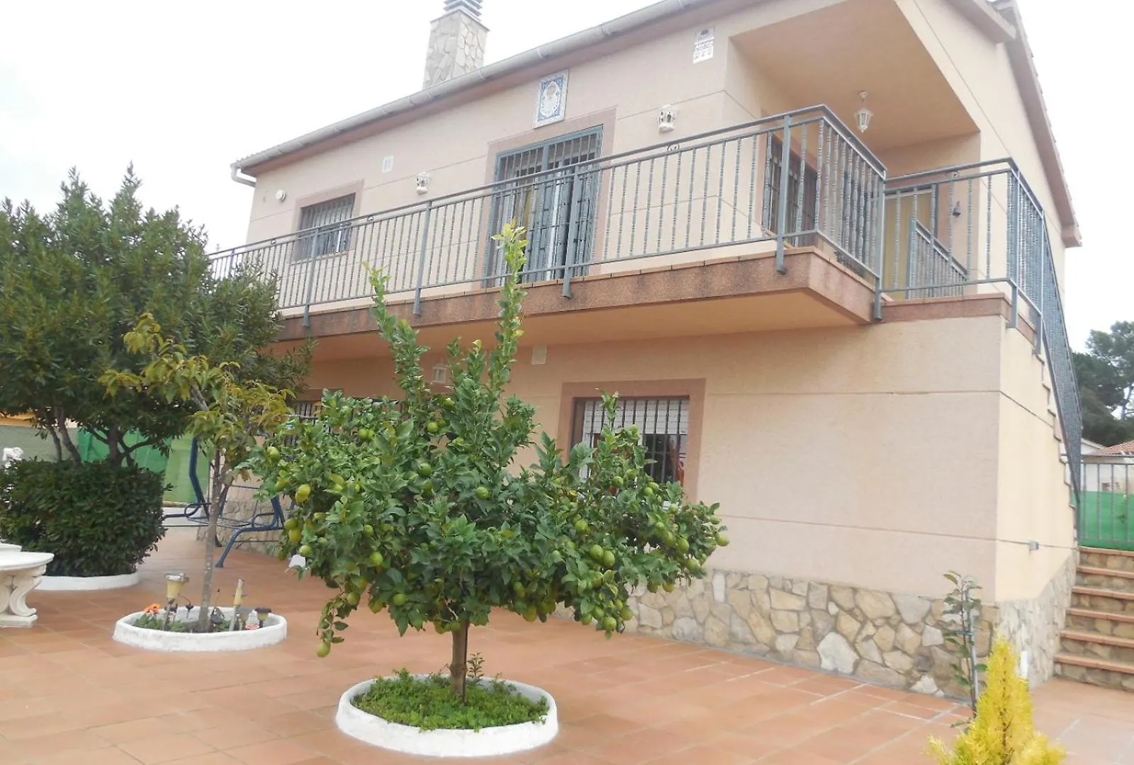 Ferienhaus, Villa In Lloret De Mar 비드레레스 0*,  스페인